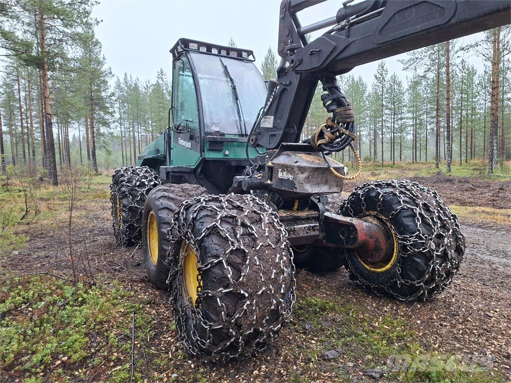 Timberjack 1270 Harvesteri
