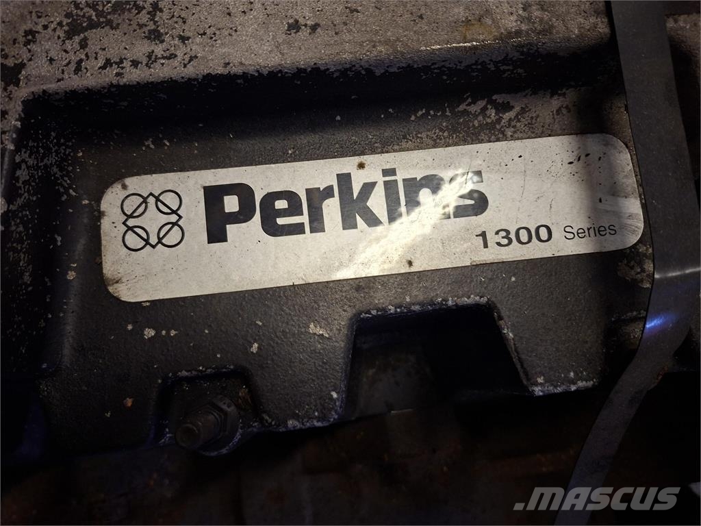 Timberjack 1270 Harvesteri