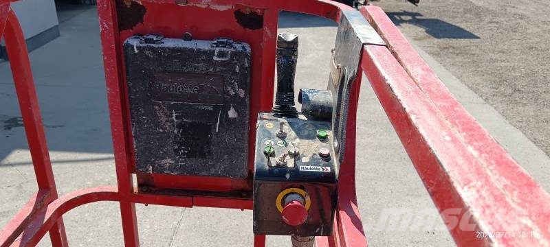 Haulotte Compact 8 - 8m, electric Schaarhoogwerkers