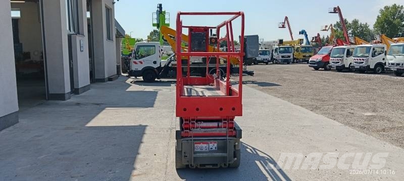 Haulotte Compact 8 - 8m, electric Schaarhoogwerkers