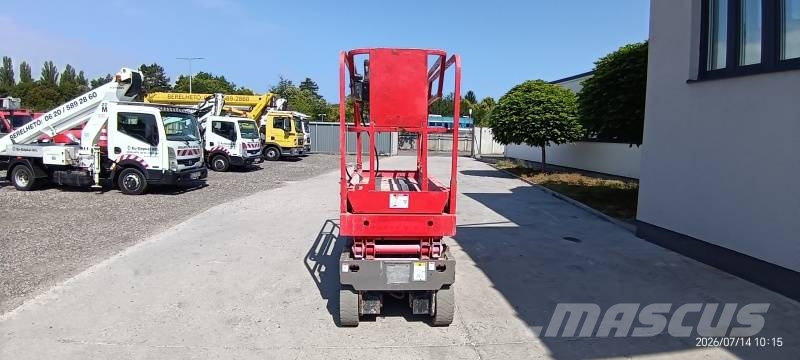 Haulotte Compact 8 - 8m, electric Schaarhoogwerkers