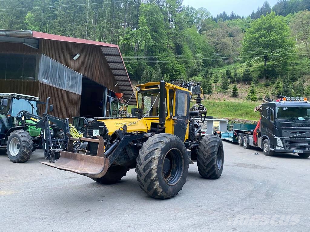 Welte Ökonom 115 / 5L Skidders