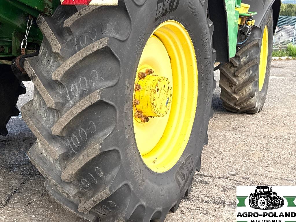 John Deere 5430 i - 2008 ROK - 36 M - GPS Savaeigiai purkštuvai