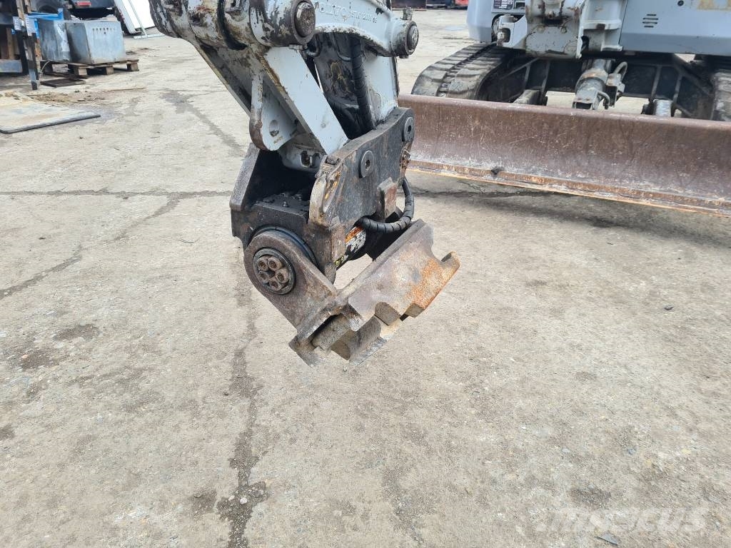 Volvo ECR 58 D Minigraafmachines < 7t