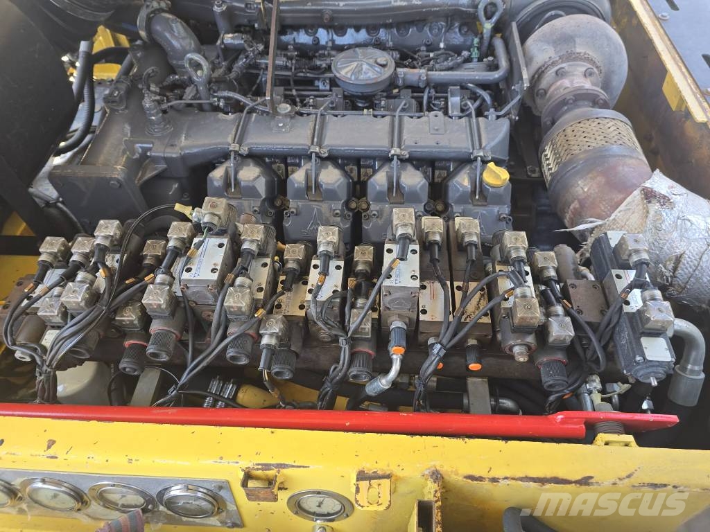 Bomag 1500/50 ماكينات الكشط البارد للأسفلت