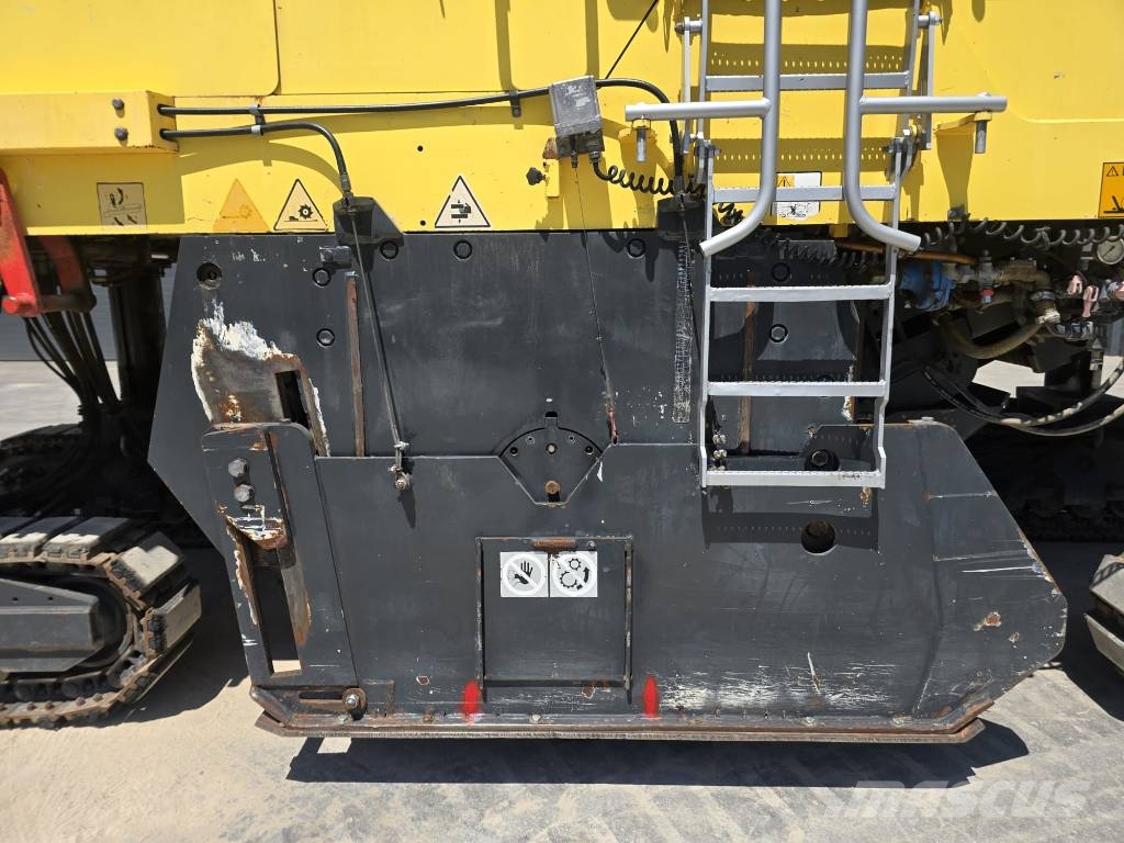 Bomag 1500/50 ماكينات الكشط البارد للأسفلت