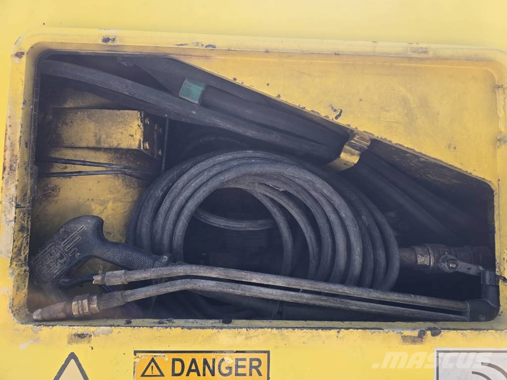 Bomag 1500/50 ماكينات الكشط البارد للأسفلت