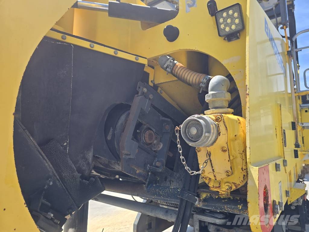 Bomag 1500/50 ماكينات الكشط البارد للأسفلت