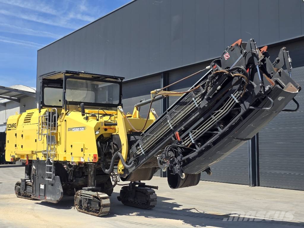 Bomag 1500/50 ماكينات الكشط البارد للأسفلت