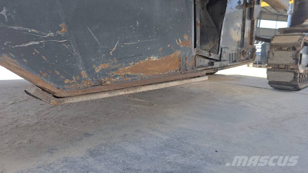Bomag 1500/50 ماكينات الكشط البارد للأسفلت