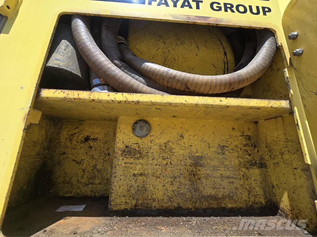 Bomag 1500/50 ماكينات الكشط البارد للأسفلت