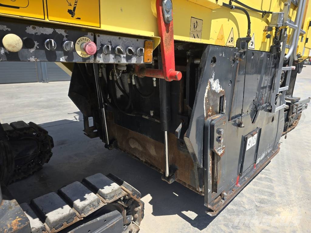 Bomag 1500/50 ماكينات الكشط البارد للأسفلت