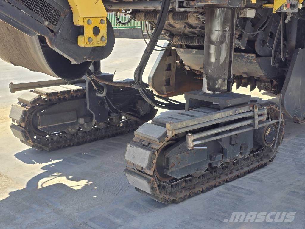 Bomag 1500/50 ماكينات الكشط البارد للأسفلت