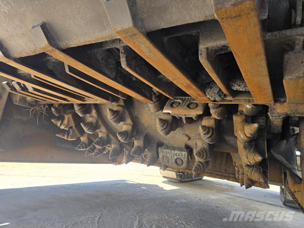 Bomag 1500/50 ماكينات الكشط البارد للأسفلت