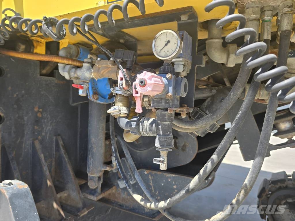 Bomag 1500/50 ماكينات الكشط البارد للأسفلت