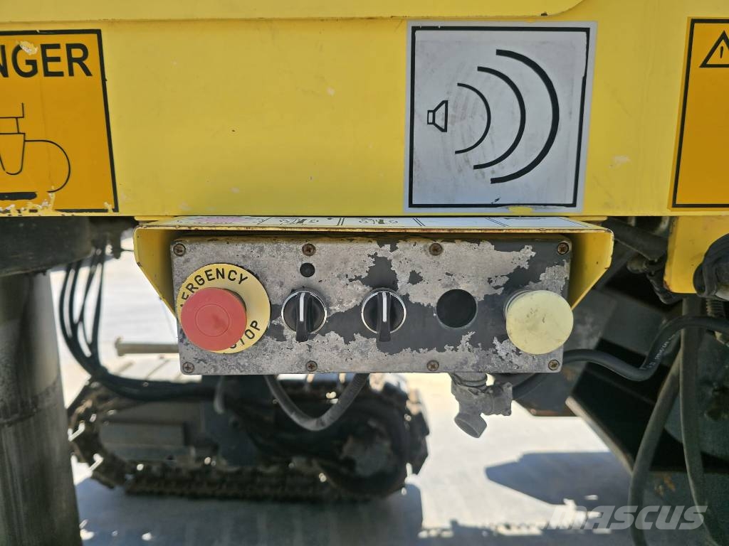 Bomag 1500/50 ماكينات الكشط البارد للأسفلت
