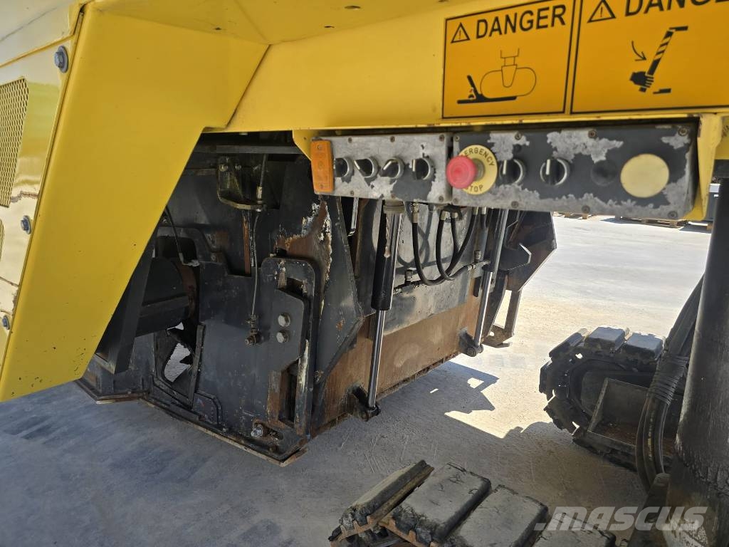 Bomag 1500/50 ماكينات الكشط البارد للأسفلت