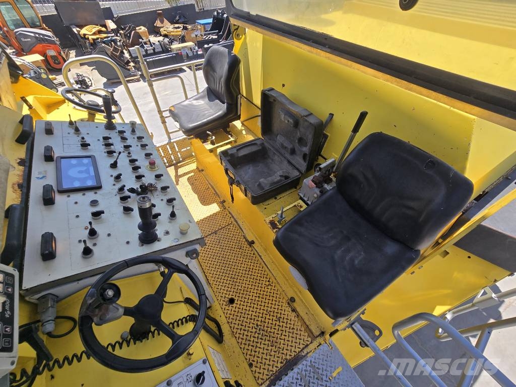 Bomag 1500/50 ماكينات الكشط البارد للأسفلت