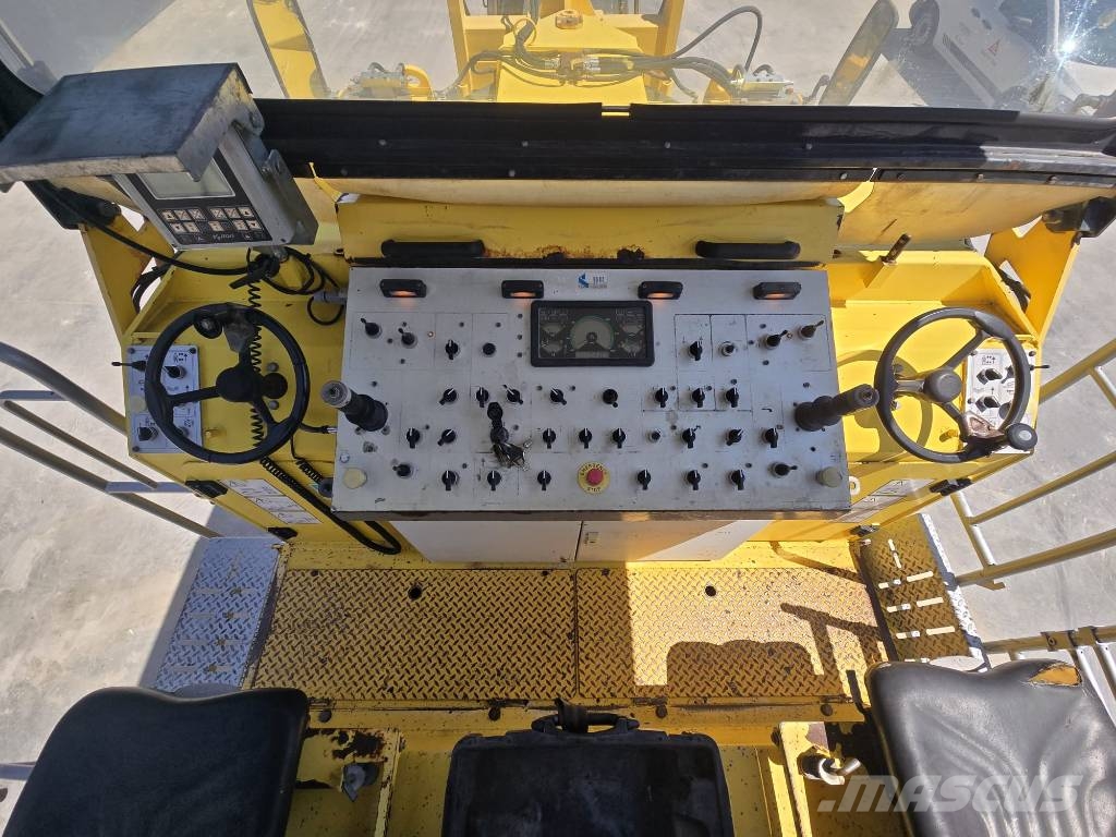 Bomag 1500/50 ماكينات الكشط البارد للأسفلت