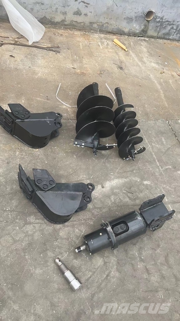 YG New Chinese earth boring auger soil Minigravemaskiner