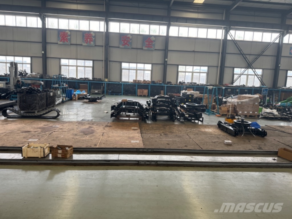 YG New Chinese earth boring auger soil Minigravemaskiner