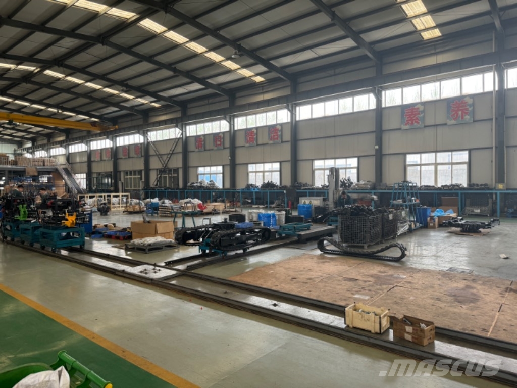 YG New Chinese earth boring auger soil Minigravemaskiner