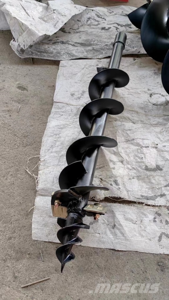 YG New Chinese earth boring auger soil Minigravemaskiner
