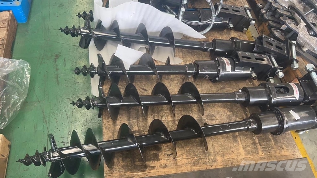 YG New Chinese earth boring auger soil Minigravemaskiner