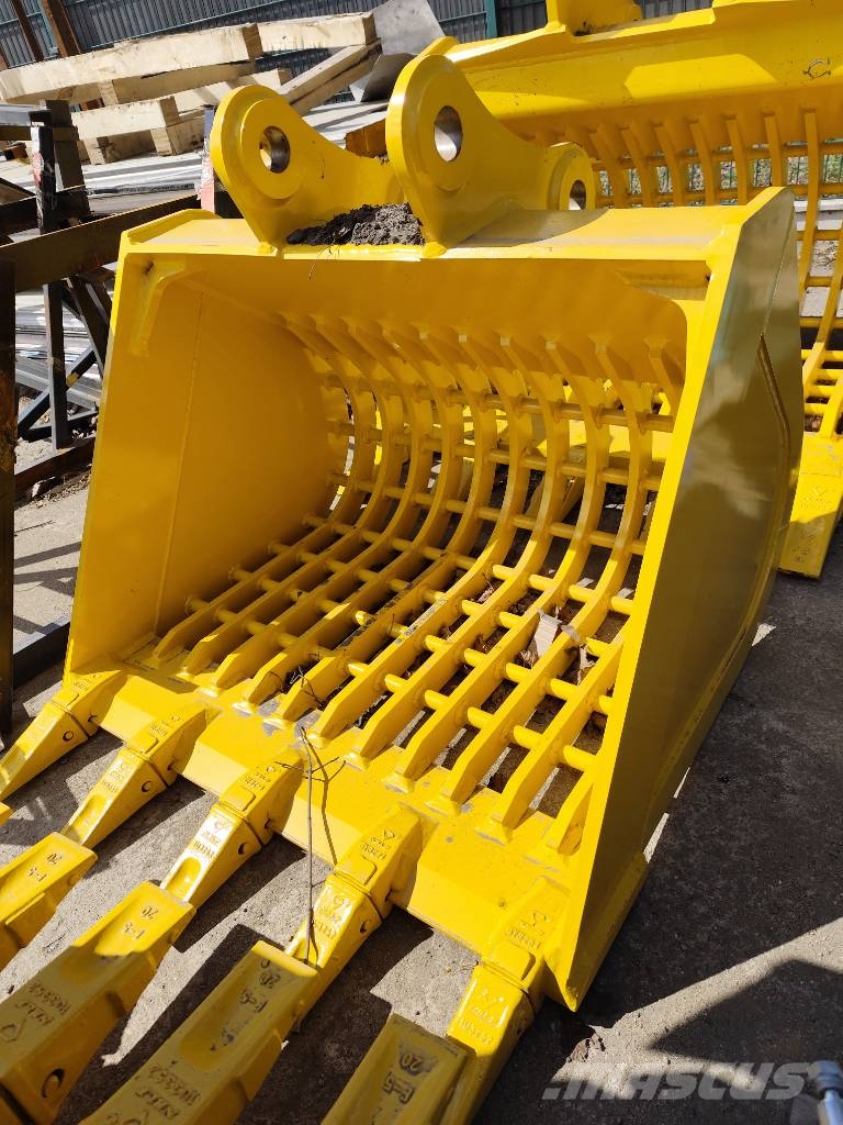Komatsu PC 130 Ekskavaatorikopad ja lisaseadmed