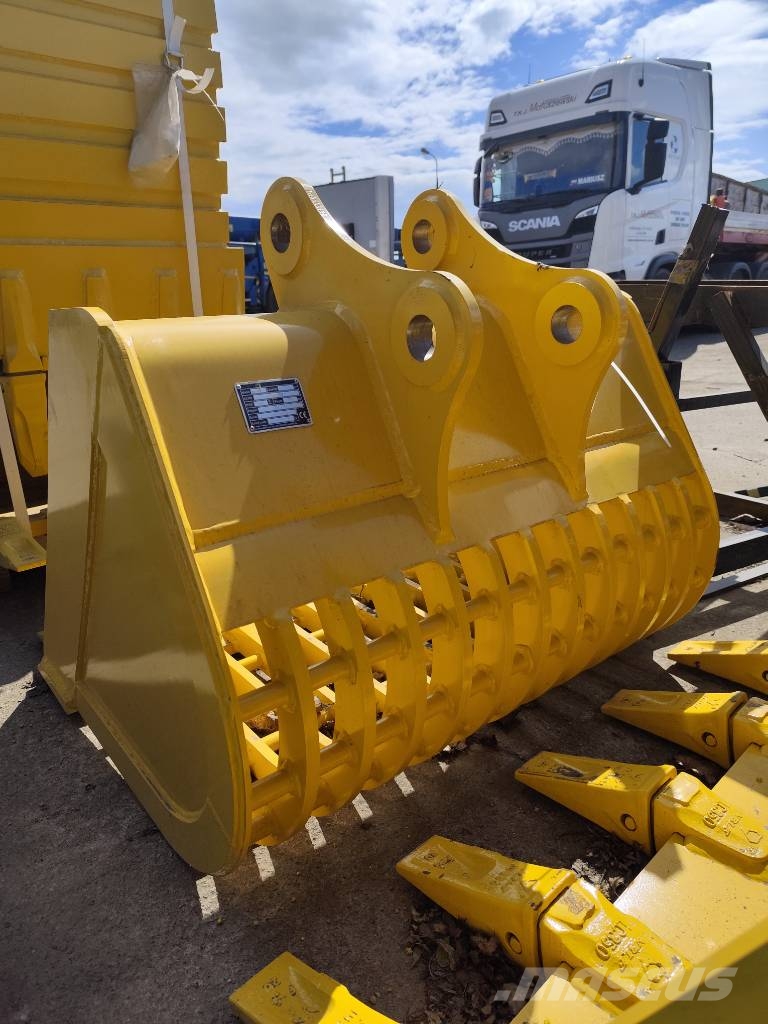 Komatsu PC 130 Ekskavaatorikopad ja lisaseadmed