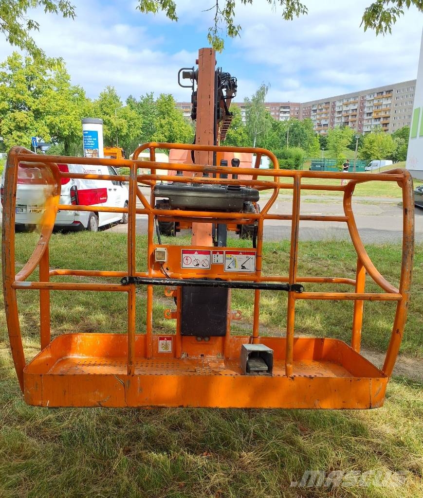Haulotte H 28 TJ+ (01195) Telescoophoogwerkers
