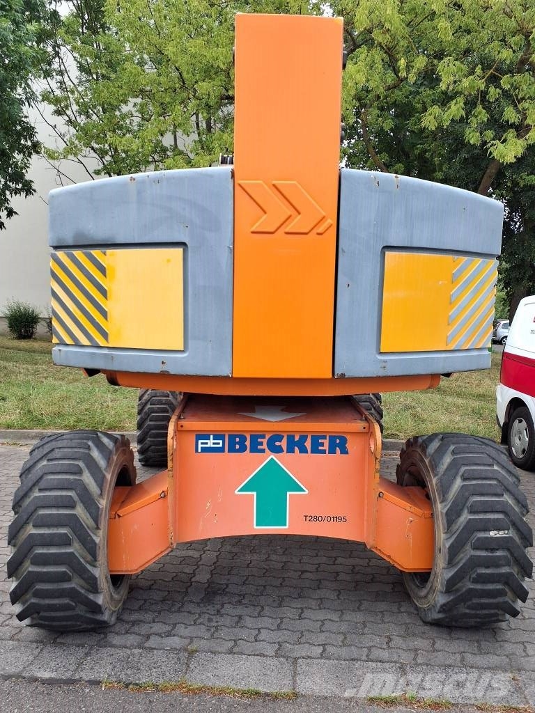 Haulotte H 28 TJ+ (01195) Telescoophoogwerkers