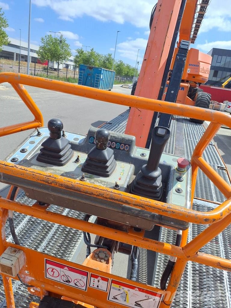 Haulotte H 28 TJ+ (01195) Telescoophoogwerkers
