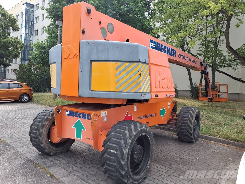 Haulotte H 28 TJ+ (01195) Telescoophoogwerkers