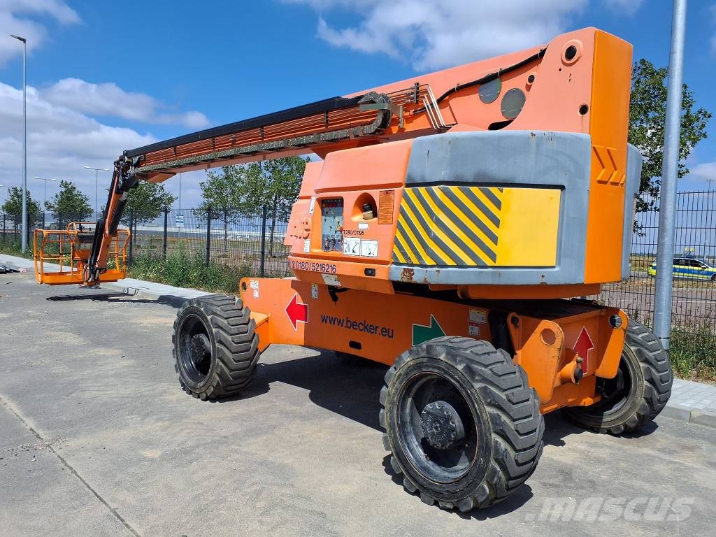 Haulotte H 28 TJ+ (01195) Telescoophoogwerkers