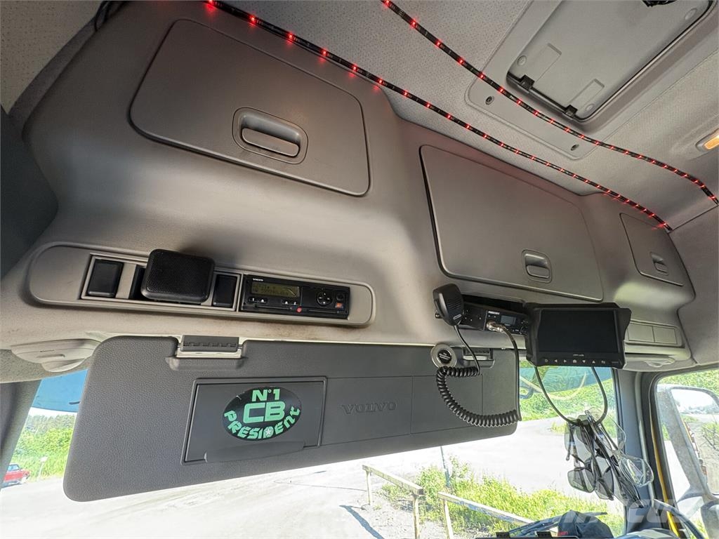 Volvo FH16 660hp Raskasveturi Седельные тягачи