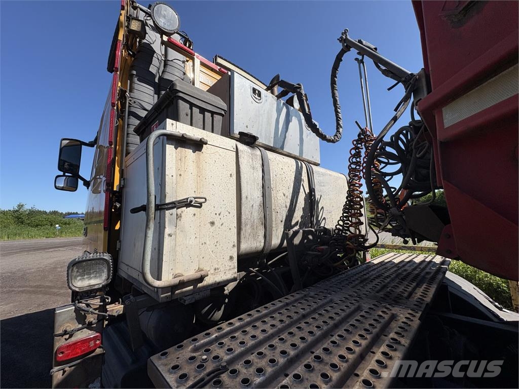Volvo FH16 660hp Raskasveturi Седельные тягачи