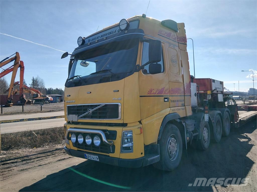 Volvo FH16 660hp Raskasveturi Седельные тягачи