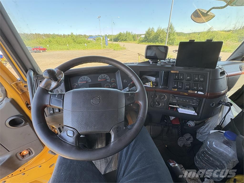 Volvo FH16 660hp Raskasveturi Седельные тягачи