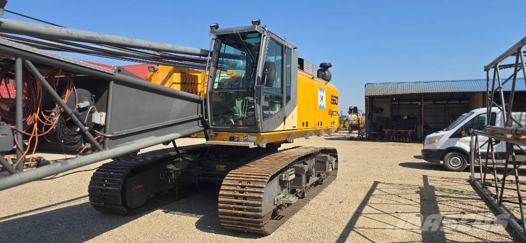 Sennebogen 660 Dragline Graafmachines