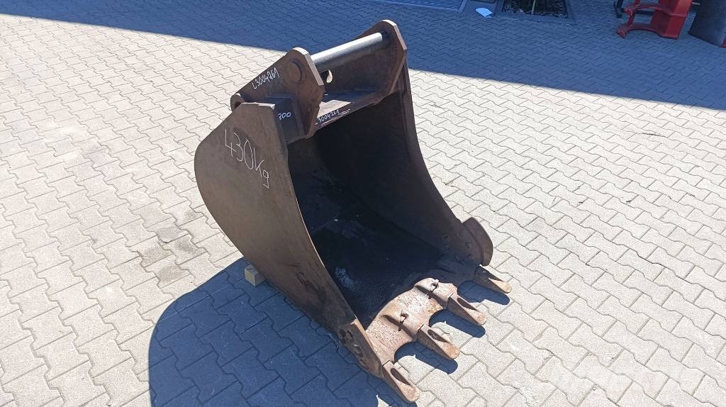 Tieflöffel passend für Liebherr SW48 800 mm gebr Backhoes