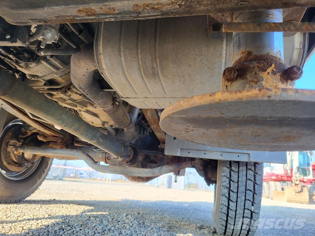 Wirth B1A Taladros pesados
