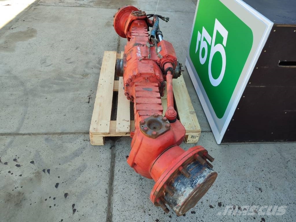Drive axle 544583 276/104 735530 Manitou MVT 667T 轴