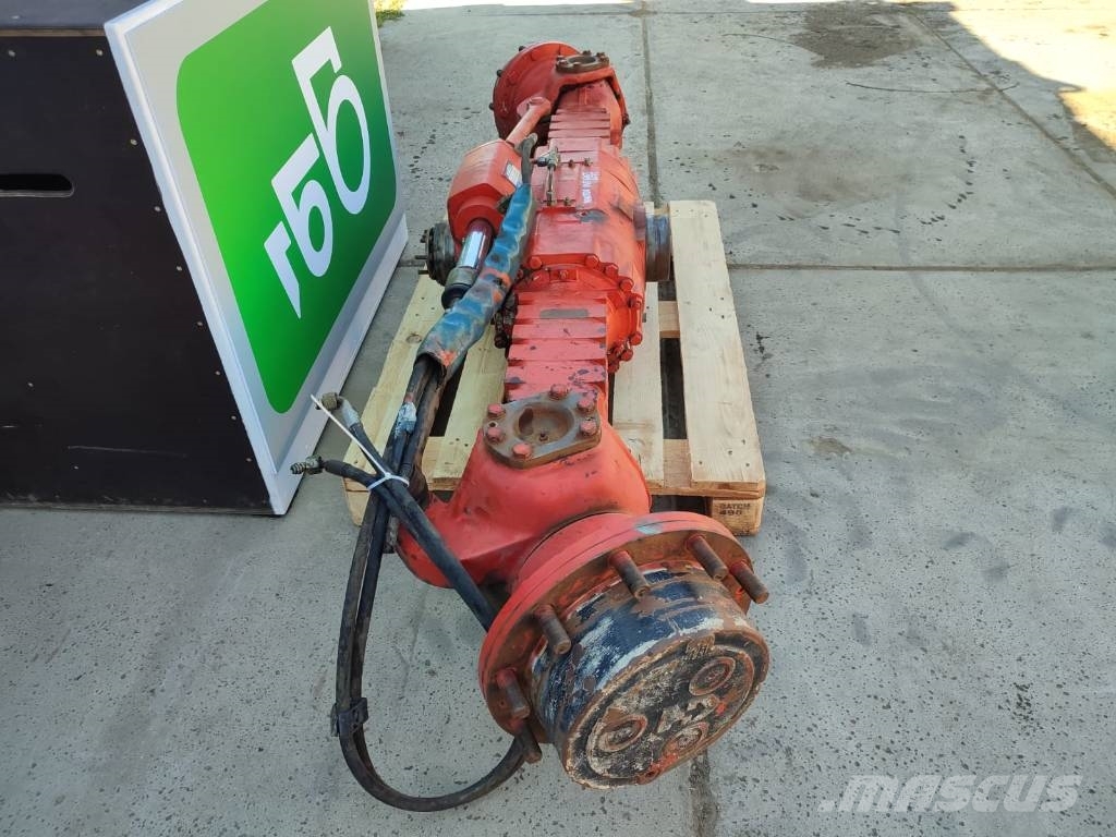 Drive axle 544583 276/104 735530 Manitou MVT 667T 轴