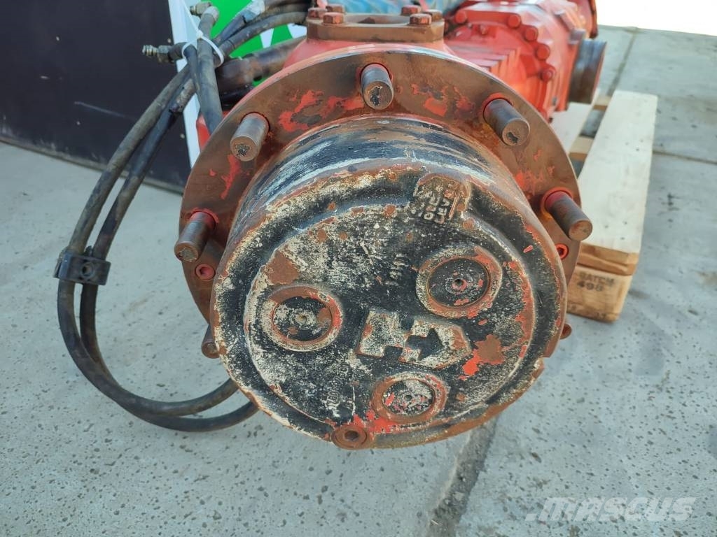 Drive axle 544583 276/104 735530 Manitou MVT 667T 轴