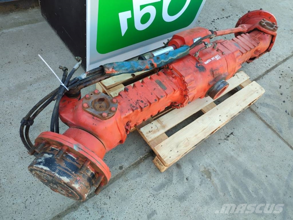Drive axle 544583 276/104 735530 Manitou MVT 667T 轴