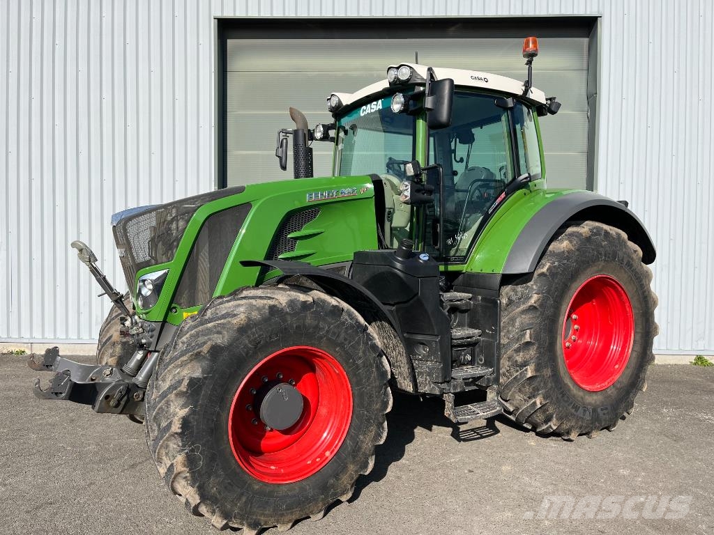 Fendt 826 VARIO PROFI + Traktorid