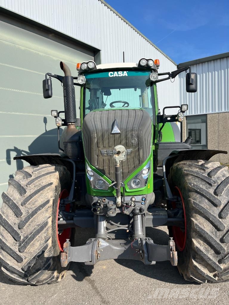 Fendt 826 VARIO PROFI + Traktorid