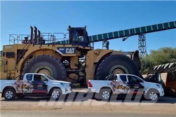 CAT 994 F Dismantling for spares 其他货车