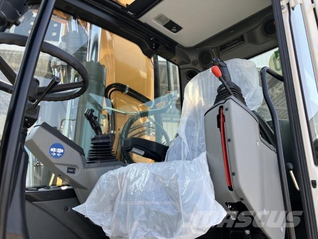 Liebherr A 920 Litronic Excavadoras de ruedas